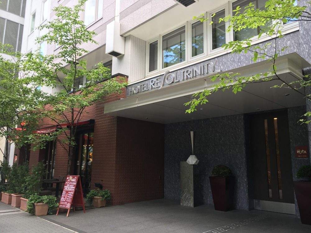 Hotel Resol Trinity Sapporo 스스키노 Japan thumbnail